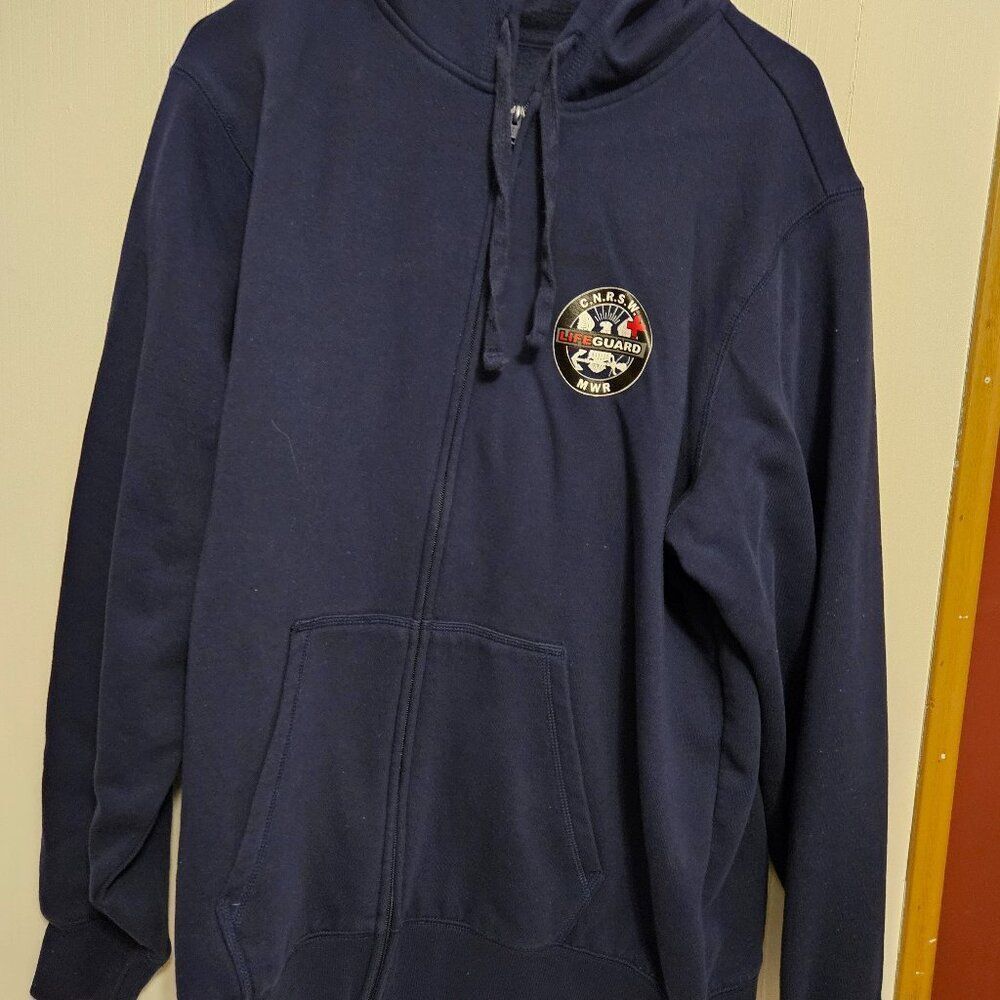 SPORT-TEK  XL VGC BLUE